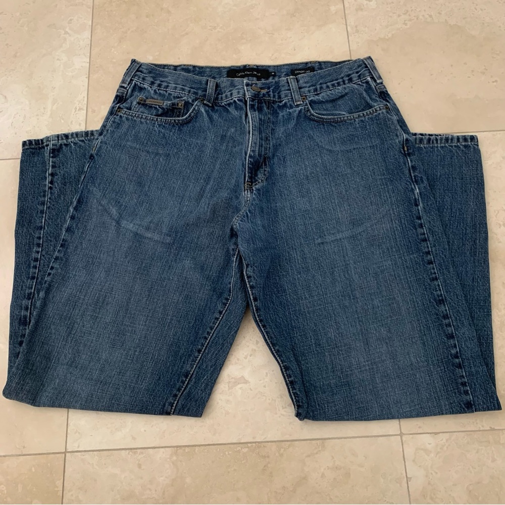 Men’s Calvin Klein jeans